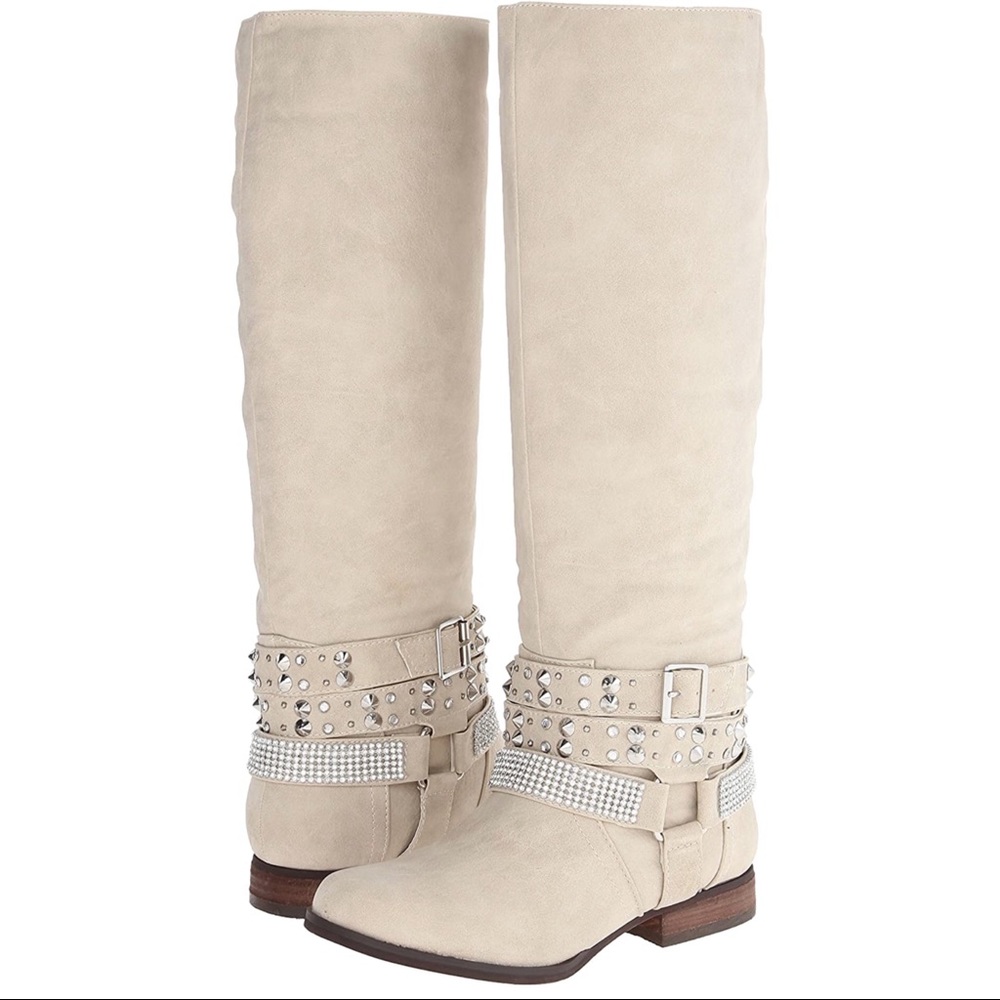 Not Rated Women's Stoned Boots